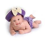Too Adorable For Words Miniature Baby Doll