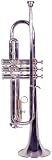 Lauren LTR110 Bb Trumpet Outfit, Silver Plated - B0007LMJK6