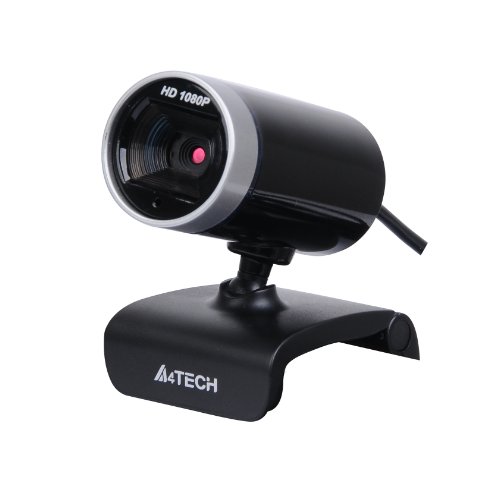 A4Tech Full HD 1080p Webcam with Built-in Microphone (PK-910H)