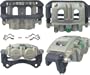 Cardone 18-B4866 Remanufactured Domestic Friction Ready (Unloaded) Brake Caliper