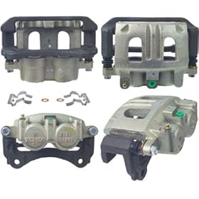 Cardone 18-B4866 Remanufactured Domestic Friction Ready (Unloaded) Brake Caliper