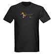 Lovin' someone with Autism Dark T-Shirt