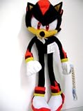 Sega Sonic The Hedgehog X Shadow Plush Doll Stuffed Toy 12 inches
