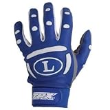 Louisville Slugger BG25 Adult TPX Pro Batting Gloves (1 Pair)