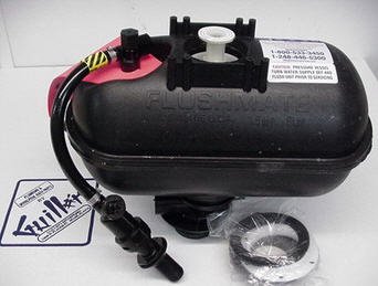Sloan Flushmate M101526FA Flushmate Tank for American Standard