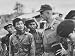 Gen. William C. Westmoreland with American Trained Vietnamese at Tam Cat Special Forc...
