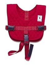 Baby B'Air Toddler Flight Vest - Red