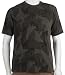 Nautica Jeans Men's Short Sleeve Camo Print Crew Neck Tee