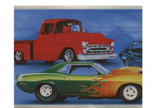 Muscle+Cars+Wallpaper+Border Car Wallpaper Borders. Muscle+Cars+Wallpaper+Border