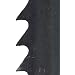 Starrett Duratec PH Band Saw Blade, Carbon, Regular Tooth, Wavy Set, Neutral Rake