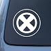 Search : X-MEN - Vinyl Decal Sticker #A1039 | Vinyl Color: White