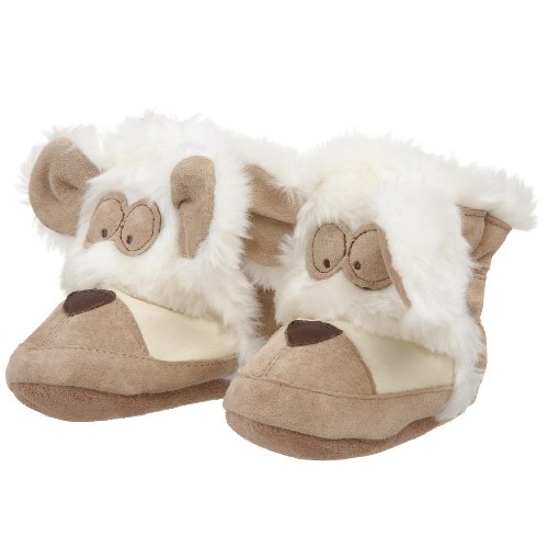 Robeez Soft Soles Puppy Bootie (Infant Toddler)