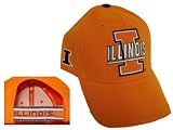 Illinois Fighting Illini Adjustable Hat Cap