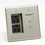 PF Power MIW-POWER-PRO-PFP In-Wall Home Theater Power Management Surge Suppressor