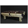 Klondike 7' or 8' Pool Table Size: 7', Felt Color: Black