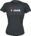 Search : I Heart (Love) Jack Women's Tee Shirt in 6 Colors Small thru XXL