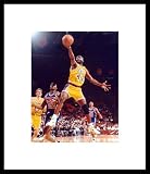 James Worthy Framed Framed Art Poster Print, 13x15