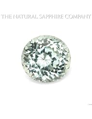 Natural Untreated Mint Sapphire, 2.67ct. (U3959)