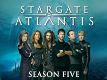 Stargate Atlantis Season 5