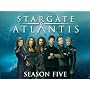 Stargate Atlantis Season 5