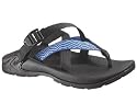 New Chaco Hipthong Pro Tidal Blue 10 Mens Sandals $85