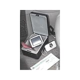 Portable Car Safe Ideal For Sat Nav Etc Twin pack
