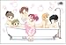 Baby Princess お風呂ポスター