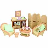 Sylvanian Families Conservatory Living Room Set