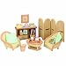 Sylvanian Families Conservatory Living Room Set