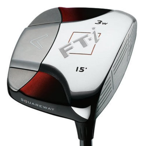 Used Callaway Fti Squareway Fairway Wood
