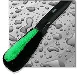 Peak Microfiber Wheel & Spoke Brush