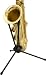 K & M Saxxy Saxophone Stand Regular Fits Yamaha Alto Saxophones