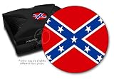 Confederate Flag Design Xbox Jewel Decorative Skin Decal Sticker
