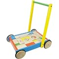 Baby Toddler Toys : Pushalong Block Walker [Toy]