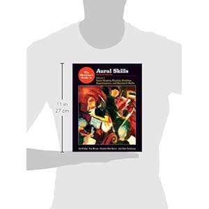 The Musician's Guide to Aural Skills: Sight-Singing, Rhythm-Reading, Improvisation, and Keyboard Skills (Second Edition)  (Vol. 1)  (The Musician's Gu