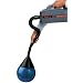 Oreck Commercial BB900DGR XL Pro 5 Super Compact Canister Vacuum, 30' Power Cord