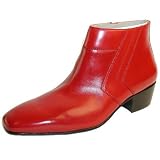 Giorgio Brutini Plain Toe Demi Boot, M Width by Giorgio Brutini