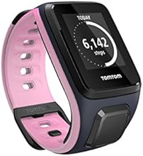 TomTom Spark Small Sky Captain/Pink