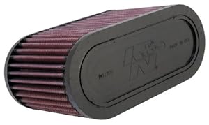 K&N HA-1302 Honda High Performance Replacement Air Filter