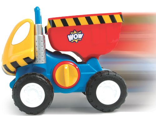 Cover image : ワウトーイ ビックダンプカー
