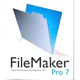 FileMaker Pro 7 for Edu/Gov 1 User