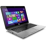 HP EliteBook J5Q22UT#ABA 14-Inch Laptop (Black)