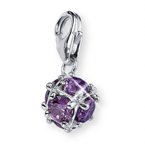 Silber Charm