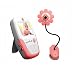 Baby : [ Free shipping ]	 Handheld 2.5" Video Color Baby Monitor/Camera/Detector 2.4GHz Wireless Camera Daisy-(Day & Night Vision) (Video & Audio) Infant Nursery Monitor with Rechargeable Receiver