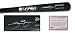 Sammy Sosa Autographed/Hand Signed Rawlings Big Stick Black Baseball Bat