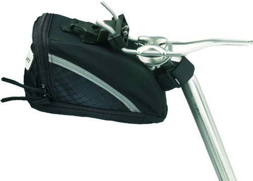 Procraft Tasche Jumbo II Schnellverschluss Cordura, schwarz, 11330914