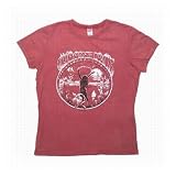 Woodstock Lady Vintage T-Shirt
