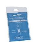 Cleanwaste Pee-Wee Urine Bags (50-Packages)