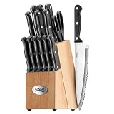 14pc Bakelite Block Set
