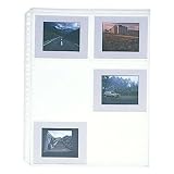 プラス 写真関連 [A4] ポジポケット6×7[4・30穴タイプ] 透明 RE-145PVの画像